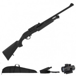 OPÉ FAP ! Fusil à pompe...