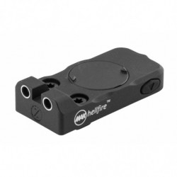 Organe de visée Mak Helfire Glock illuminée