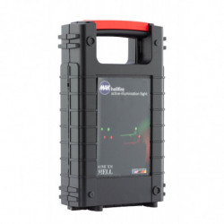 Organe de visée Mak Helfire Glock illuminée