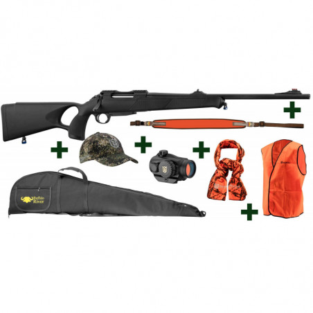 Pack carabine à verrou BCM Rubis trou de pouce