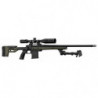 Pack Carabine de tir Howa Crosse Oryx Lunette Microdot 6-24x50 - Cal. 6,5 Creedmoor