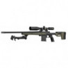Pack Carabine de tir Howa Crosse Oryx Lunette Microdot 6-24x50 - Cal. 6,5 Creedmoor