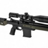 Pack Carabine de tir Howa Crosse Oryx Lunette Microdot 6-24x50 - Cal. 6,5 Creedmoor