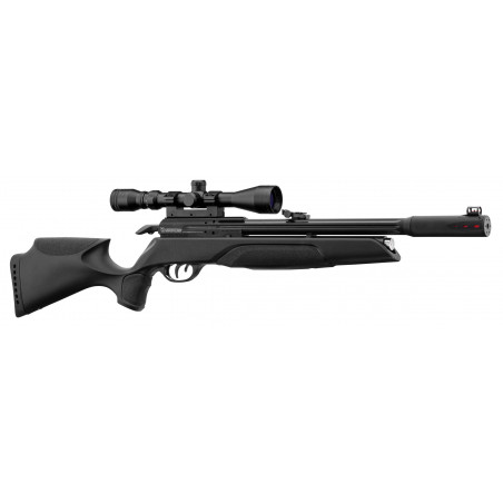 Pack carabine PCP Gamo Arrow 19,9 J Lunette 3-9x40WR plombs pompe - Cal. 4,5 mm