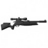 Pack carabine PCP Gamo Arrow 19,9 J Lunette 3-9x40WR plombs pompe - Cal. 4,5 mm