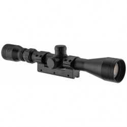 Pack carabine PCP Gamo Arrow 19,9 J Lunette 3-9x40WR plombs pompe - Cal. 4,5 mm