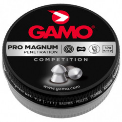 Pack carabine PCP Gamo GX40 Lunette 4-12x50 plombs - Cal. 5,5 mm