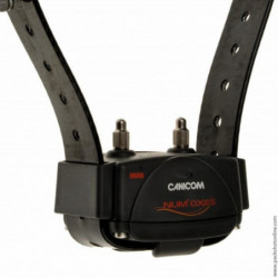 Pack collier de dressage/repérage Num'Axes Canicom 1500 Pro Canibeep Radio