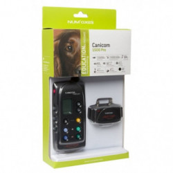 Pack collier de dressage/repérage Num'Axes Canicom 1500 Pro Canibeep Radio