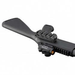 Pack fusil à pompe Fabarm Martial avec point rouge lampe - Cal. 12/76