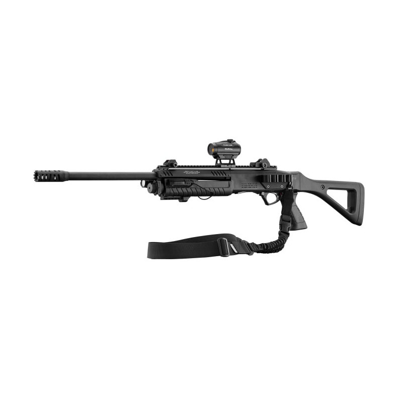 Pack fusil à pompe Fabarm Professional STF 12 équipé - Cal. 12/76