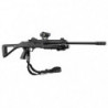 Pack fusil à pompe Fabarm Professional STF 12 équipé - Cal. 12/76