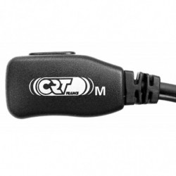 Pack MSA Chasse Sordin Casque Talkie Cordin micro