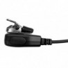Pack MSA Chasse Sordin Casque Talkie Cordin micro