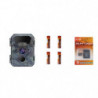 Pack piège photo Num'Axes PIE1066 4 piles carte mémoire 32 GB