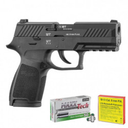 Pack pistolet à blanc Sig...