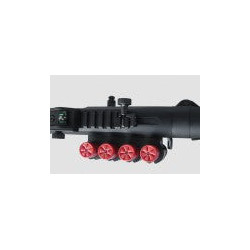 Pack pour STF12 et Martial Fabarm OHR30 Support 4 c Bretelle Lampe