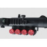 Pack pour STF12 et Martial Fabarm OHR30 Support 4 c Bretelle Lampe