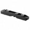 Partie supérieure Dentler rail CX S&B