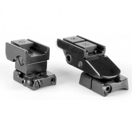 Pivot complet EAW coudé 21 mm - BH12