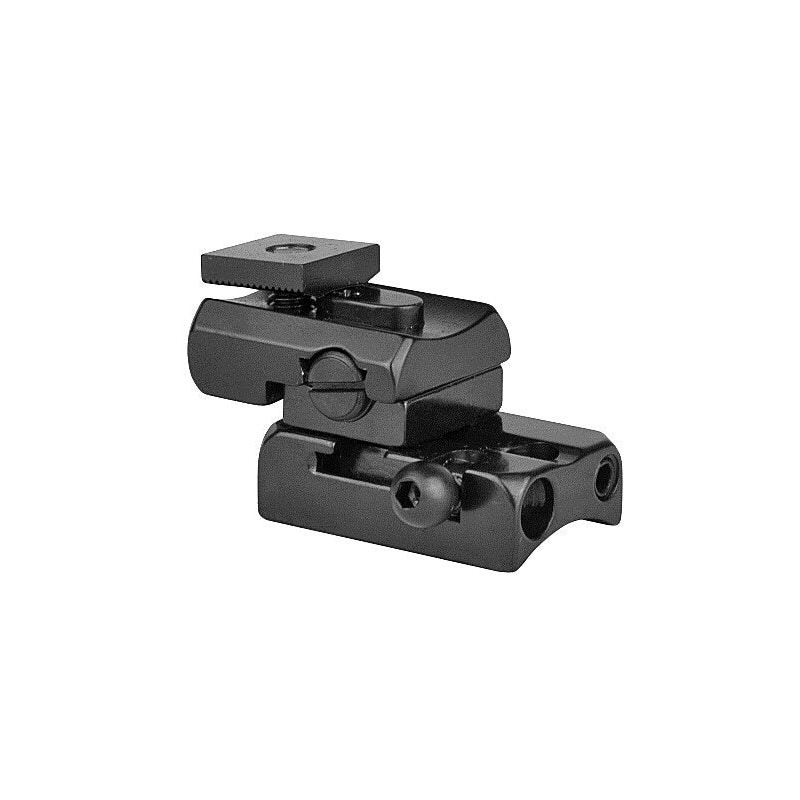 Pivot complet EAW CX Pied - Coudé 21 mm - Bh12