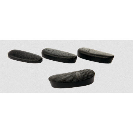 Plaque de couche Fabarm HRA noir - mousse expansée
