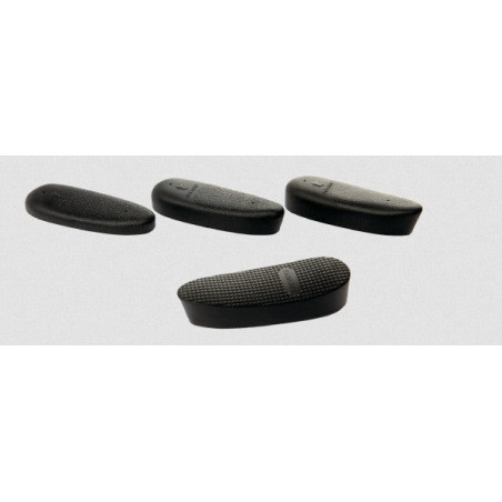 Plaque de couche Trap Fabarm HRA noir - mousse expansée