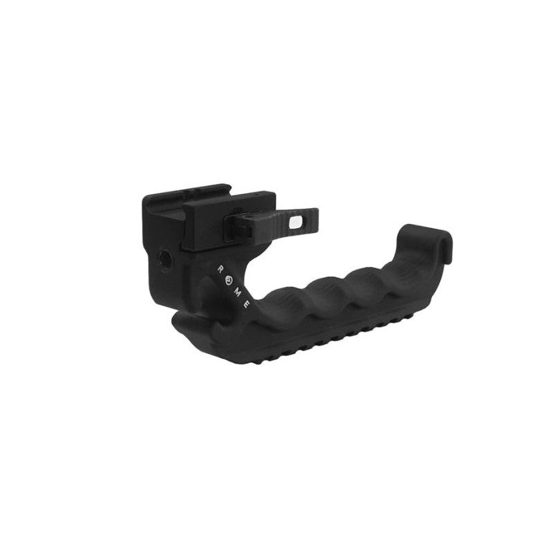 Poignée ergonomique démontable multifonction Victrix pour rail Picatinny