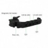 Poignée ergonomique démontable multifonction Victrix pour rail Picatinny