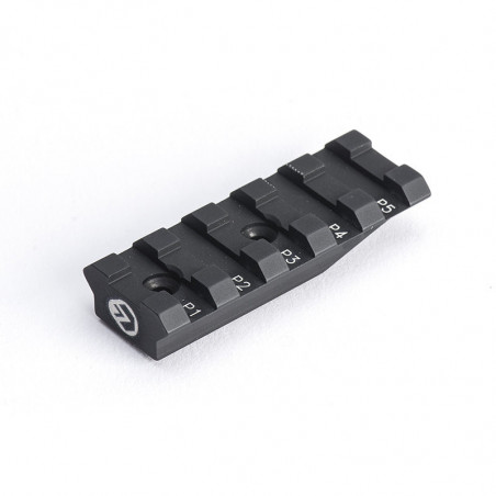 Rail complémentaire pour montage Victrix