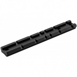 Rail long Semi-Picatinny...