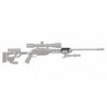 Rail Picatinny Ata NV-HOOD pour Turqua ALR