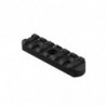 Rail Picatinny avec attaches QD Victrix compatible M-Lock