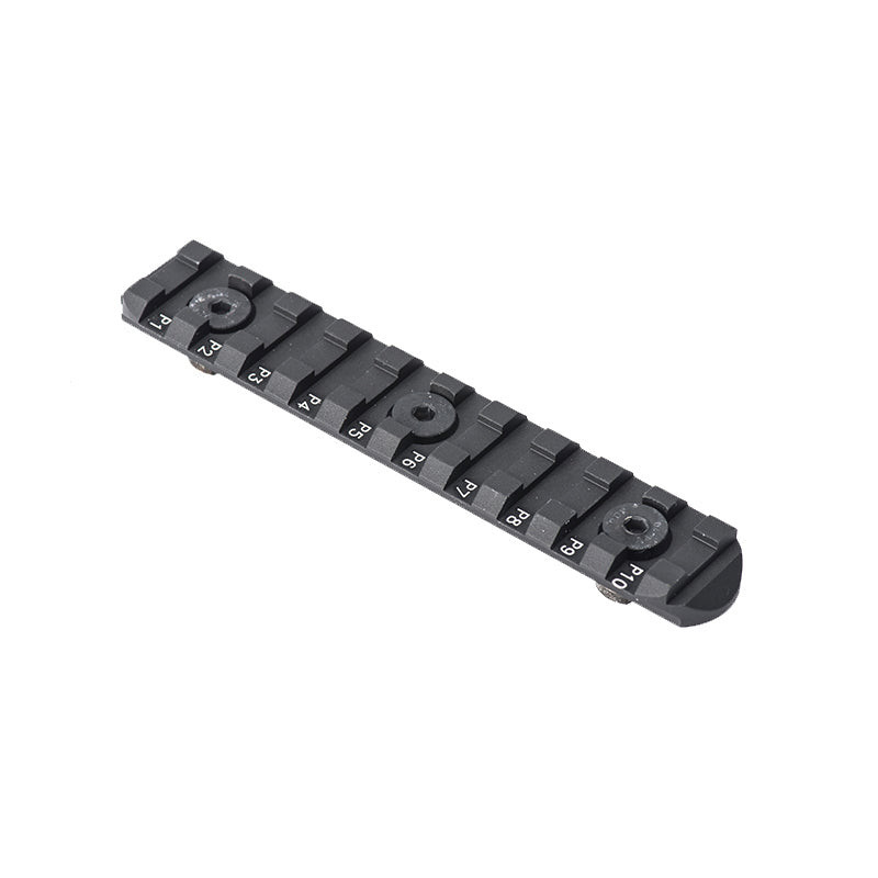 Rail Picatinny Victrix compatible M-Lock