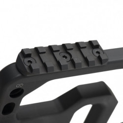 Rail Picatinny Victrix pour crosse T-Series
