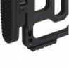Rail Picatinny Victrix pour crosse T-Series