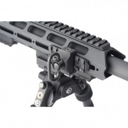 Support attache rapide Victrix pour rail Picatinny