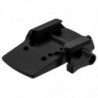 Support Docter/Zeiss compact point Recknagel Prisme 21 - Serrage rapide