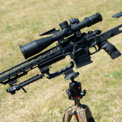 Système de montage Victrix pour tripod MANFROTTO avec attache QM