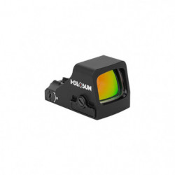 Viseur point rouge Holosun Reflex 407K X2 - réticule rouge