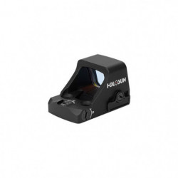 Viseur point rouge Holosun Reflex 407K X2 - réticule rouge