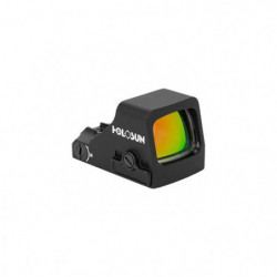 Viseur point rouge Holosun Reflex 407K X2- réticule vert