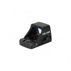 Viseur point rouge Holosun Reflex 407K X2- réticule vert