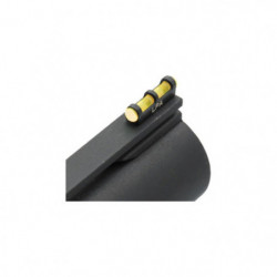 Guidon fibre optique LPA pour arme de chasse dia. 3 mm