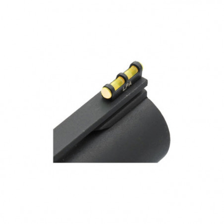 Guidon fibre optique LPA pour arme de chasse dia. 3 mm