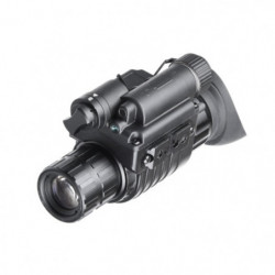 Monoculaire vision nocturne AGM WOLF-14 NW1, GEN2 Phosphore Blanc IIT Level 1