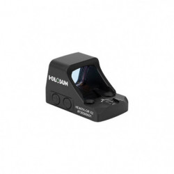 Viseur point rouge Holosun Reflex 407K X2- réticule vert