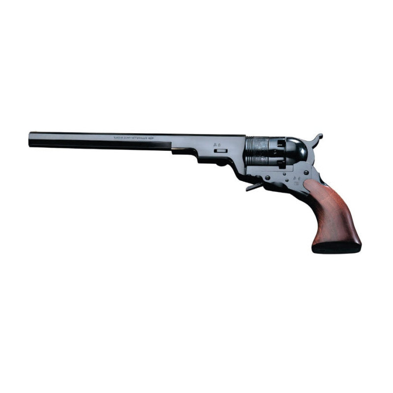Réplique revolver Pietta 1836 Paterson standard Cal.36 PN