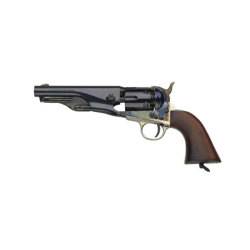 Réplique revolver Pietta 1862 New York Metropolitan Police Cal. 36 PN