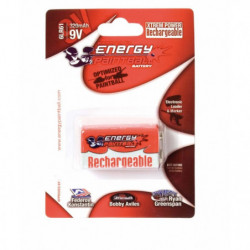 Accu rechargeable type...